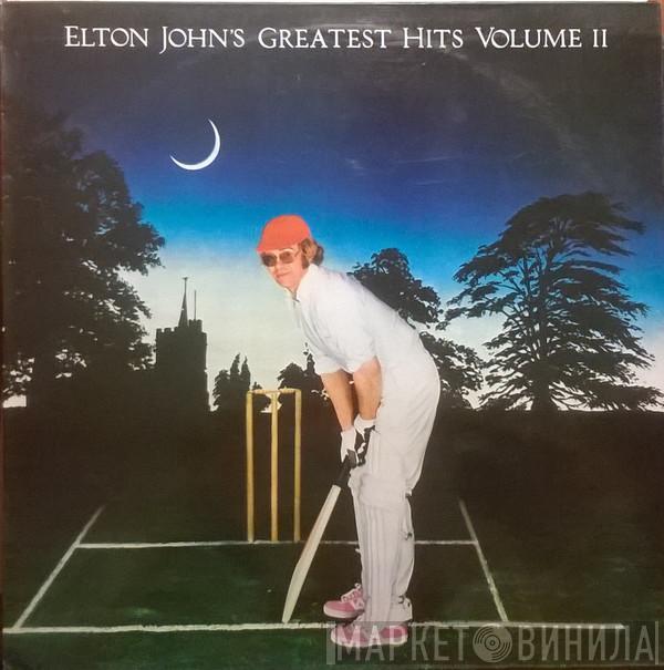 Elton John - Greatest Hits Volume II