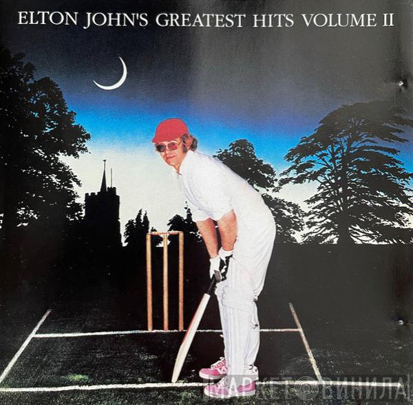  Elton John  - Greatest Hits Volume II