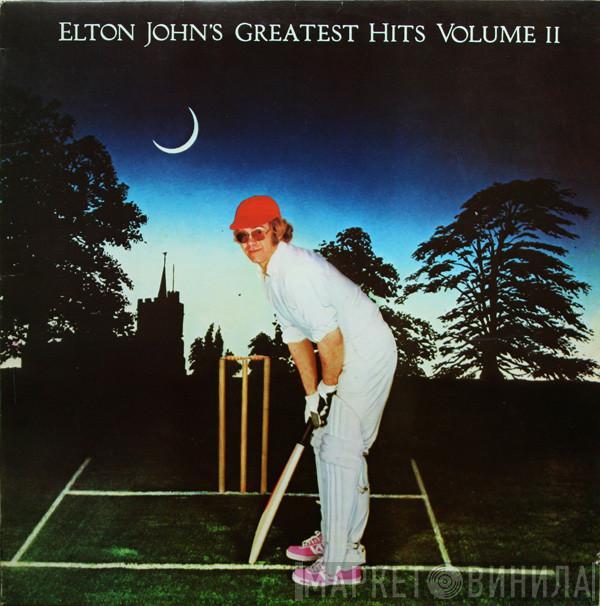 Elton John - Greatest Hits Volume II