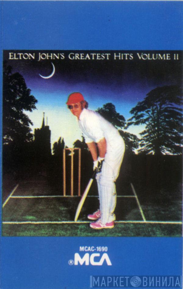  Elton John  - Greatest Hits Volume II