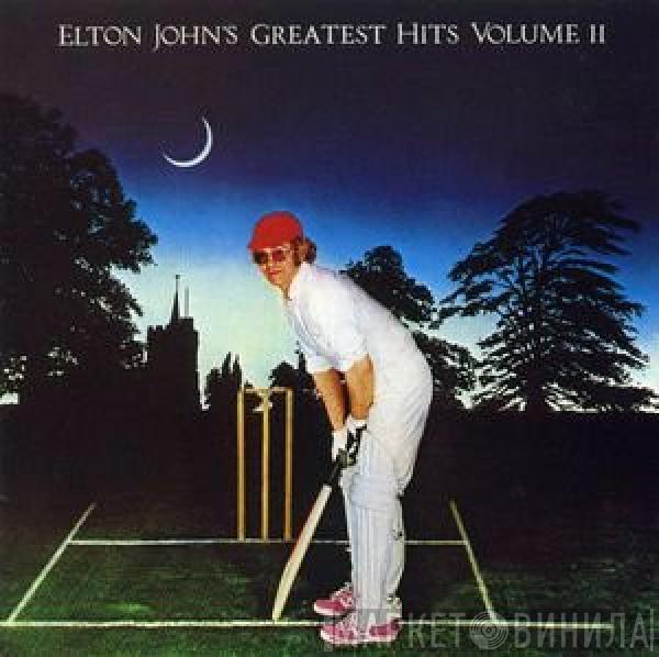  Elton John  - Greatest Hits Volume II