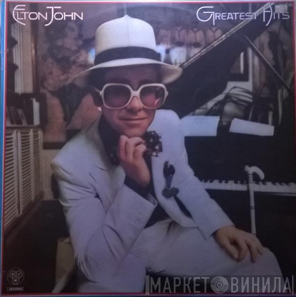 Elton John - Greatest Hits