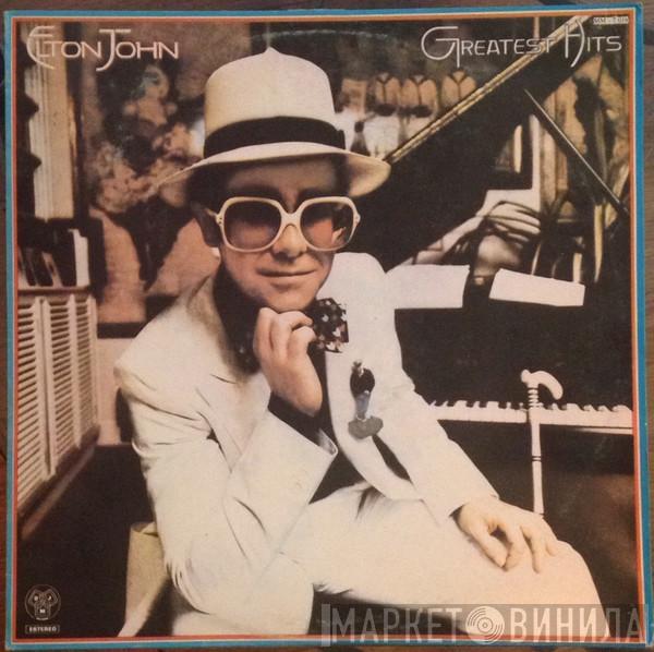 Elton John - Greatest Hits