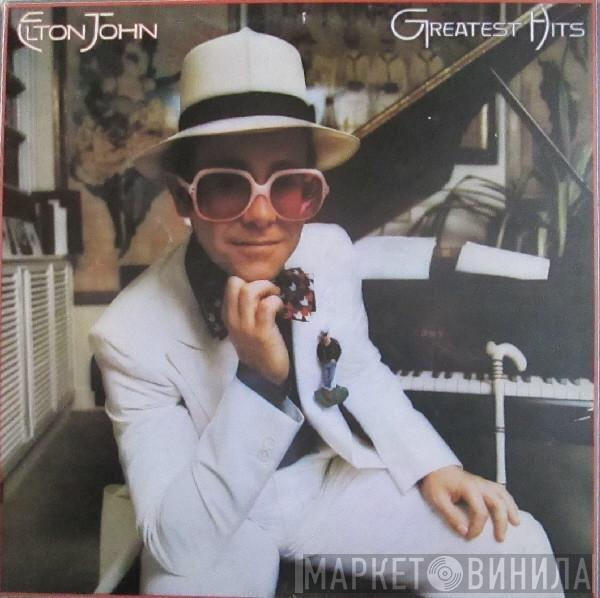 Elton John - Greatest Hits