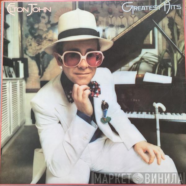Elton John - Greatest Hits