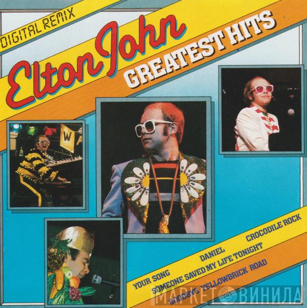 Elton John - Greatest Hits