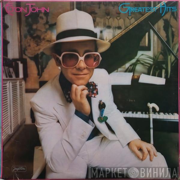  Elton John  - Greatest Hits