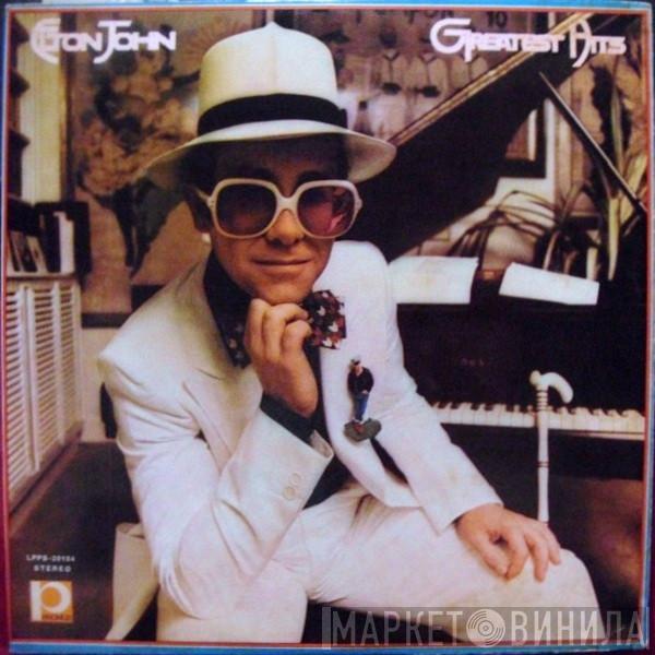  Elton John  - Greatest Hits