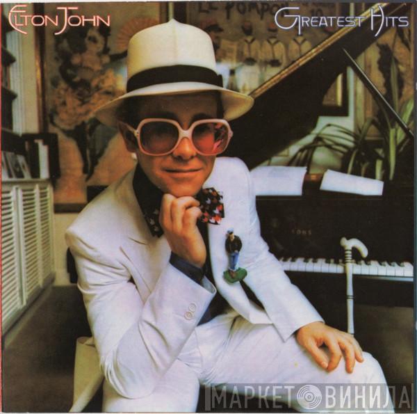  Elton John  - Greatest Hits
