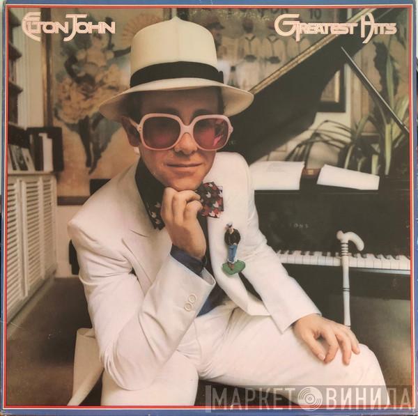  Elton John  - Greatest Hits