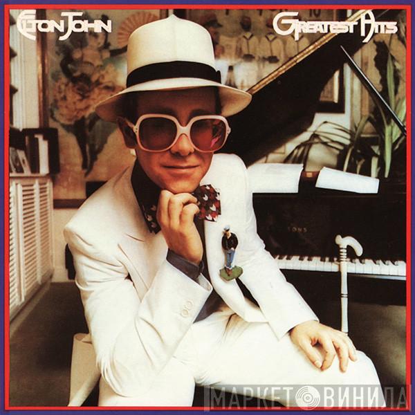  Elton John  - Greatest Hits