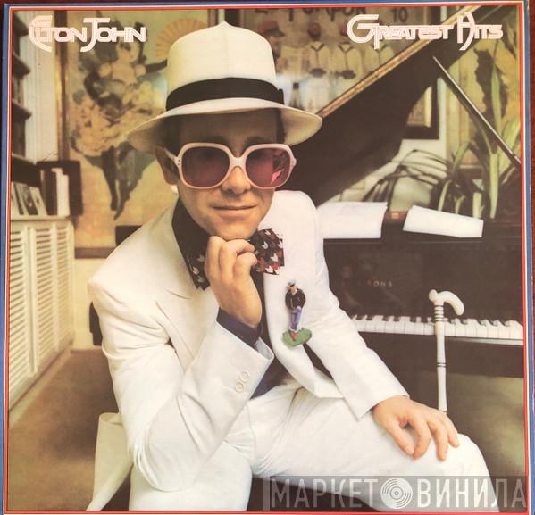  Elton John  - Greatest Hits
