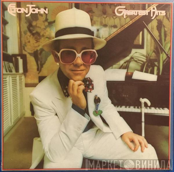 Elton John  - Greatest Hits