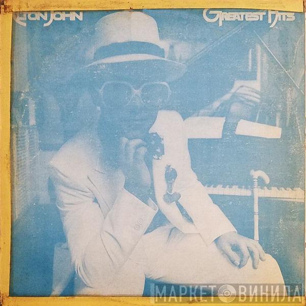  Elton John  - Greatest Hits