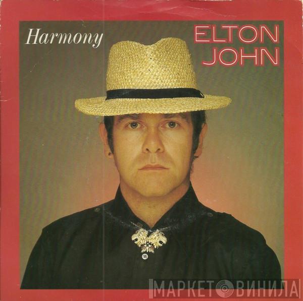 Elton John - Harmony