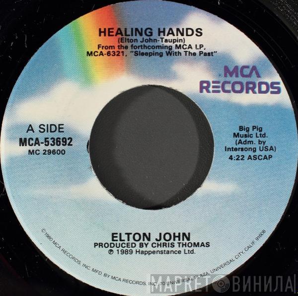 Elton John - Healing Hands