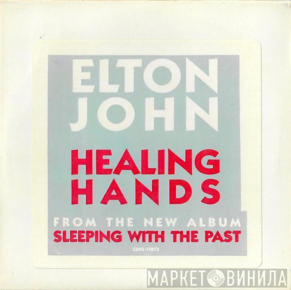  Elton John  - Healing Hands