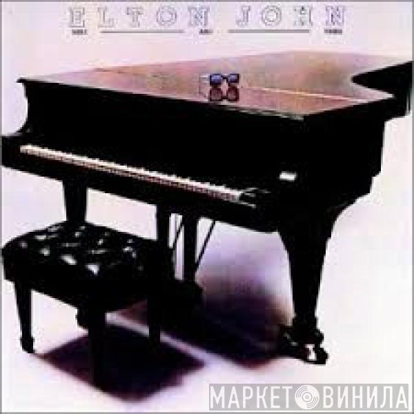  Elton John  - Here And There