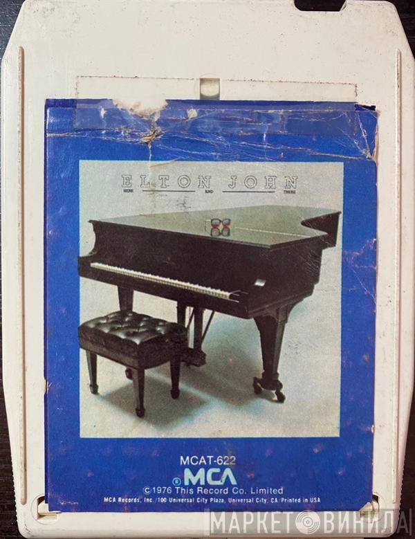  Elton John  - Here And There