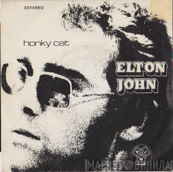  Elton John  - Honky Cat