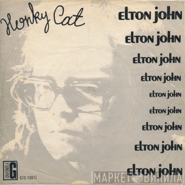 Elton John  - Honky Cat