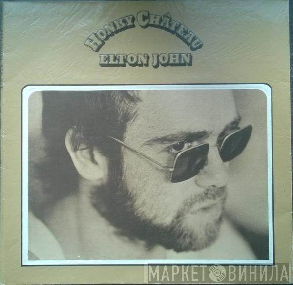  Elton John  - Honky Château