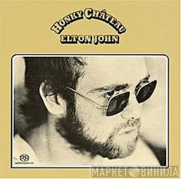  Elton John  - Honky Château