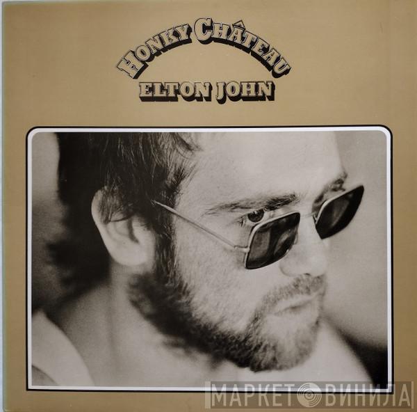  Elton John  - Honky Château