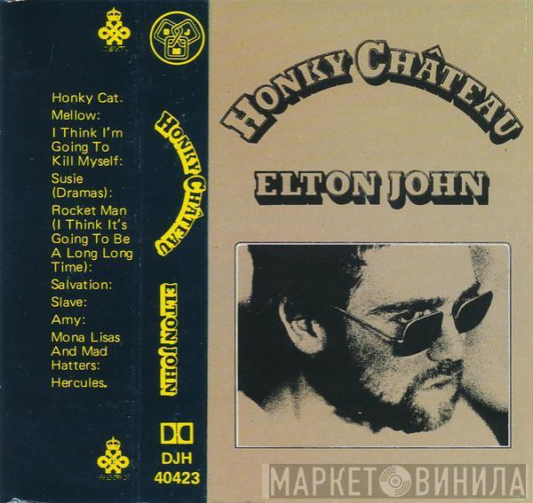  Elton John  - Honky Château