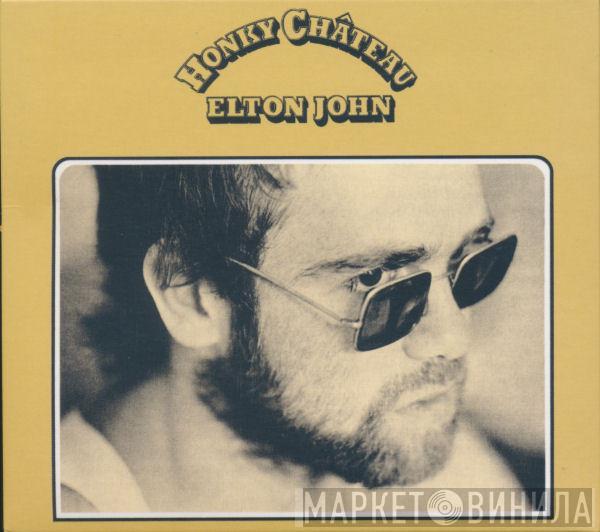  Elton John  - Honky Château