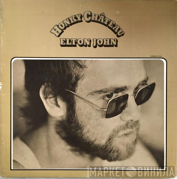  Elton John  - Honky Château