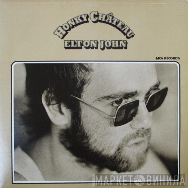  Elton John  - Honky Château