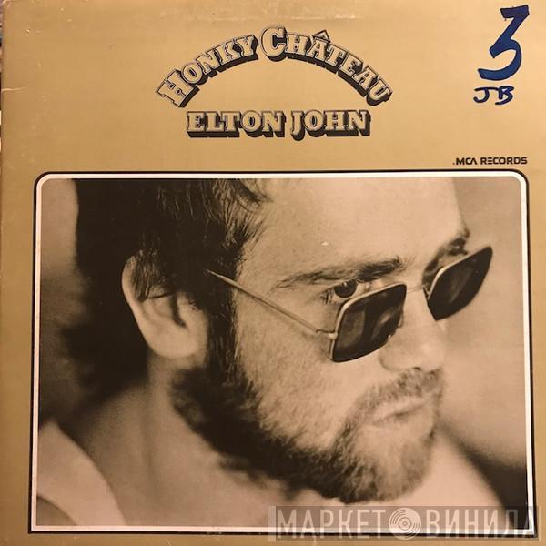  Elton John  - Honky Château