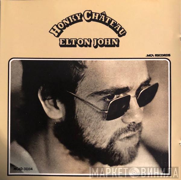  Elton John  - Honky Château