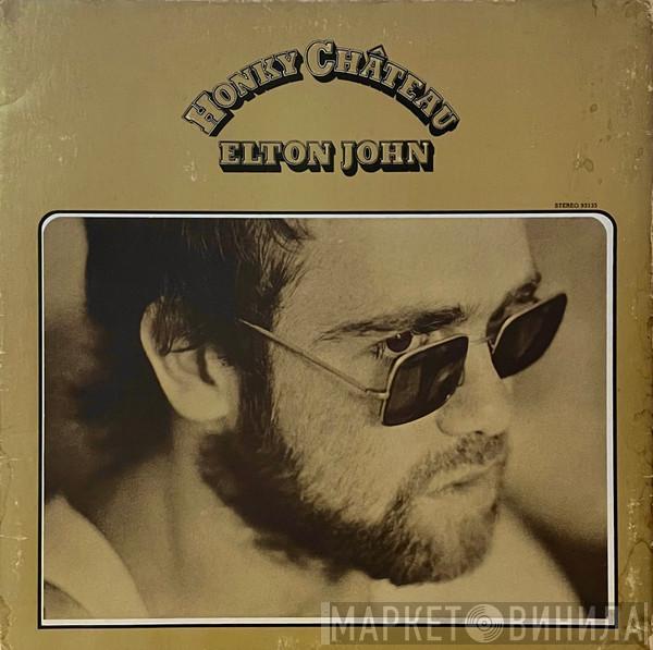  Elton John  - Honky Château