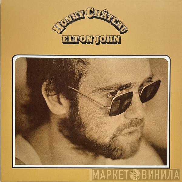  Elton John  - Honky Château