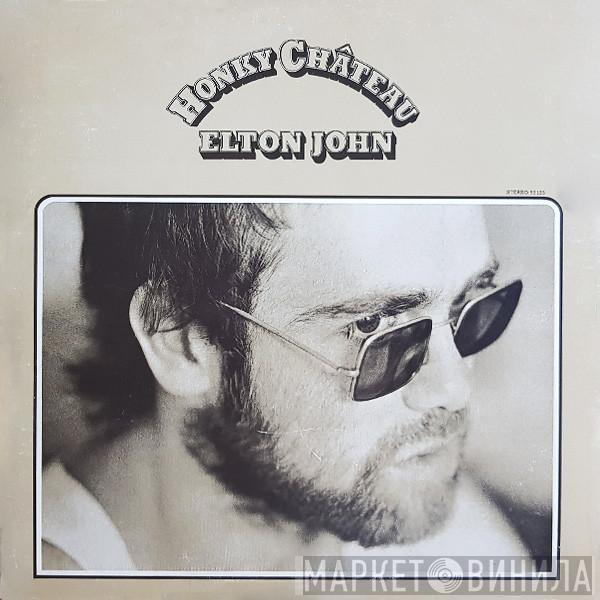 Elton John  - Honky Château
