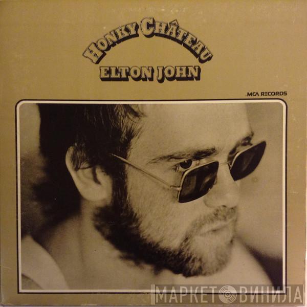  Elton John  - Honky Château