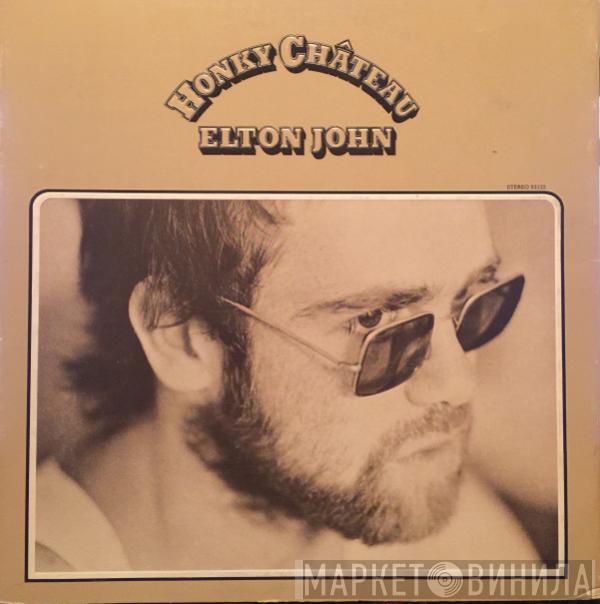  Elton John  - Honky Château