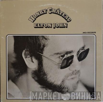  Elton John  - Honky Château