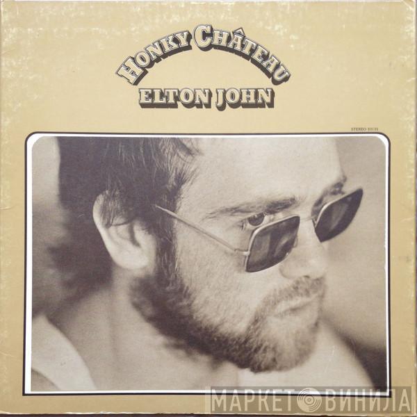  Elton John  - Honky Château