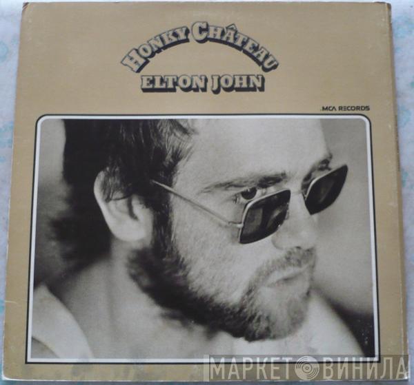  Elton John  - Honky Château