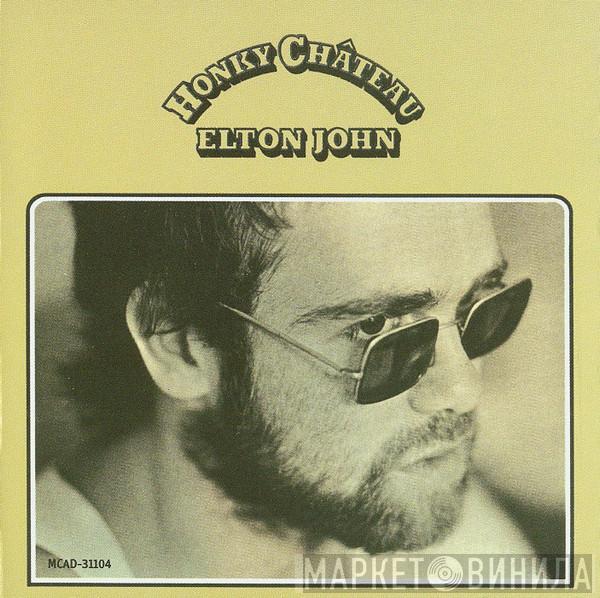  Elton John  - Honky Château