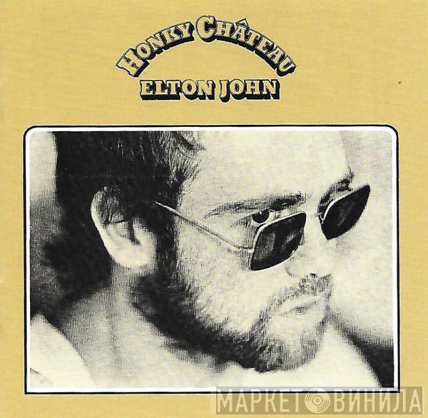  Elton John  - Honky Château