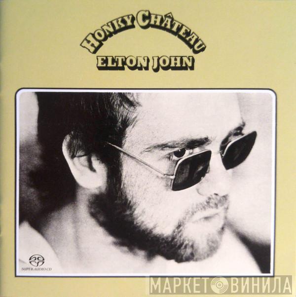  Elton John  - Honky Château