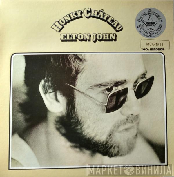  Elton John  - Honky Château