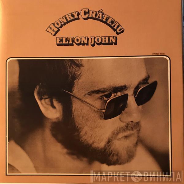  Elton John  - Honky Château