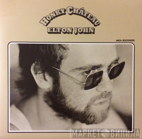  Elton John  - Honky Château