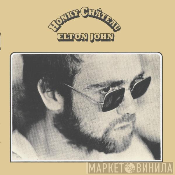  Elton John  - Honky Château