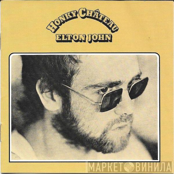  Elton John  - Honky Château